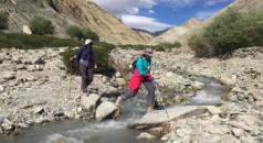 Marka Valley Homestay Trekking with Stok Kangri Climb
