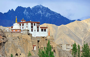 The Culture Hub of Ladakh