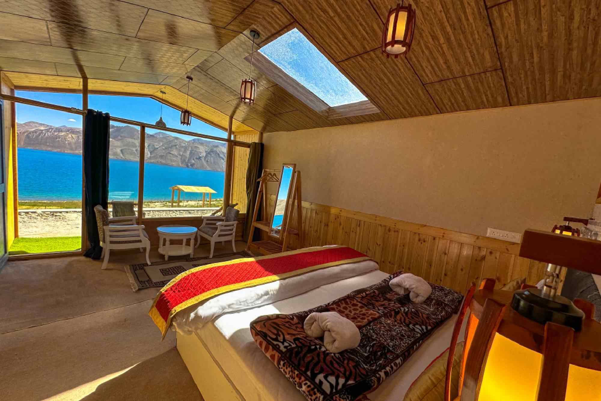 Pangong Heritage