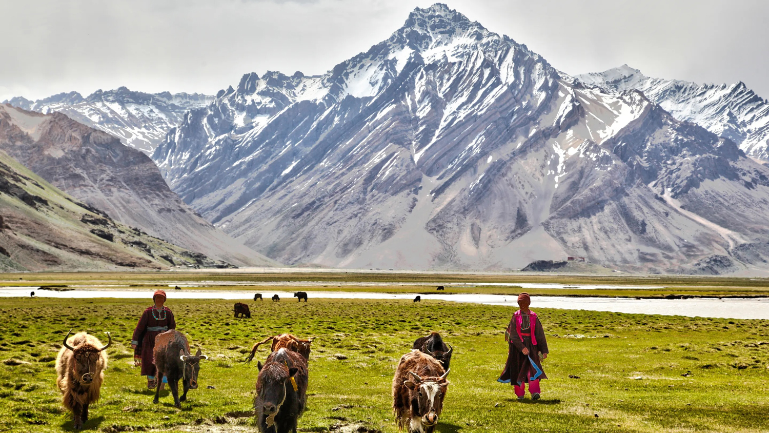 Leh Ladakh Discovery