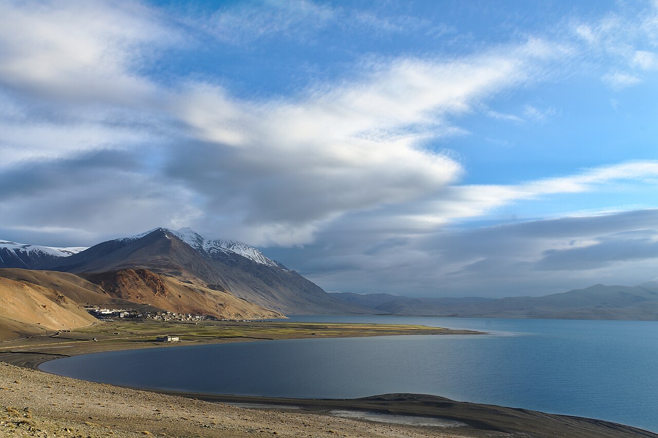 Rumtse to Tso Moriri Trek