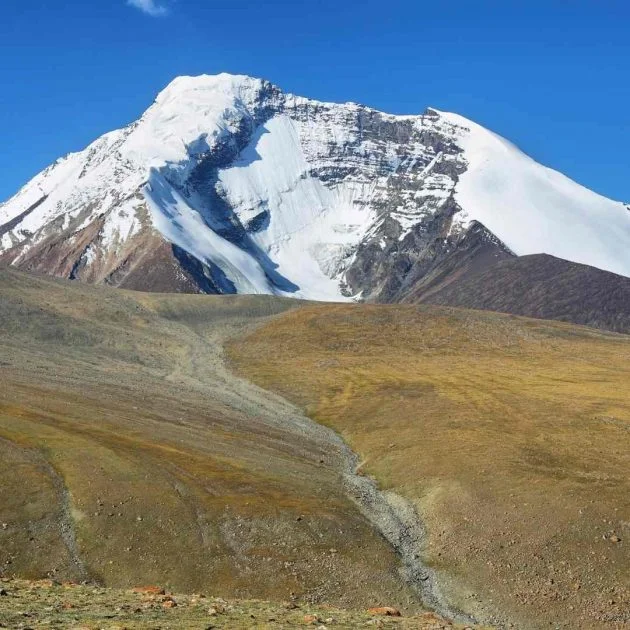 Kang Yatse Ladakh
