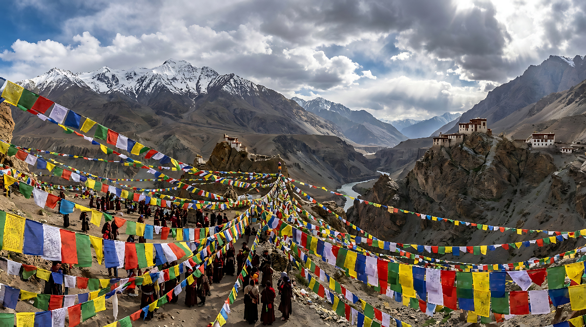 10-Day Ladakh Itinerary for first visitors