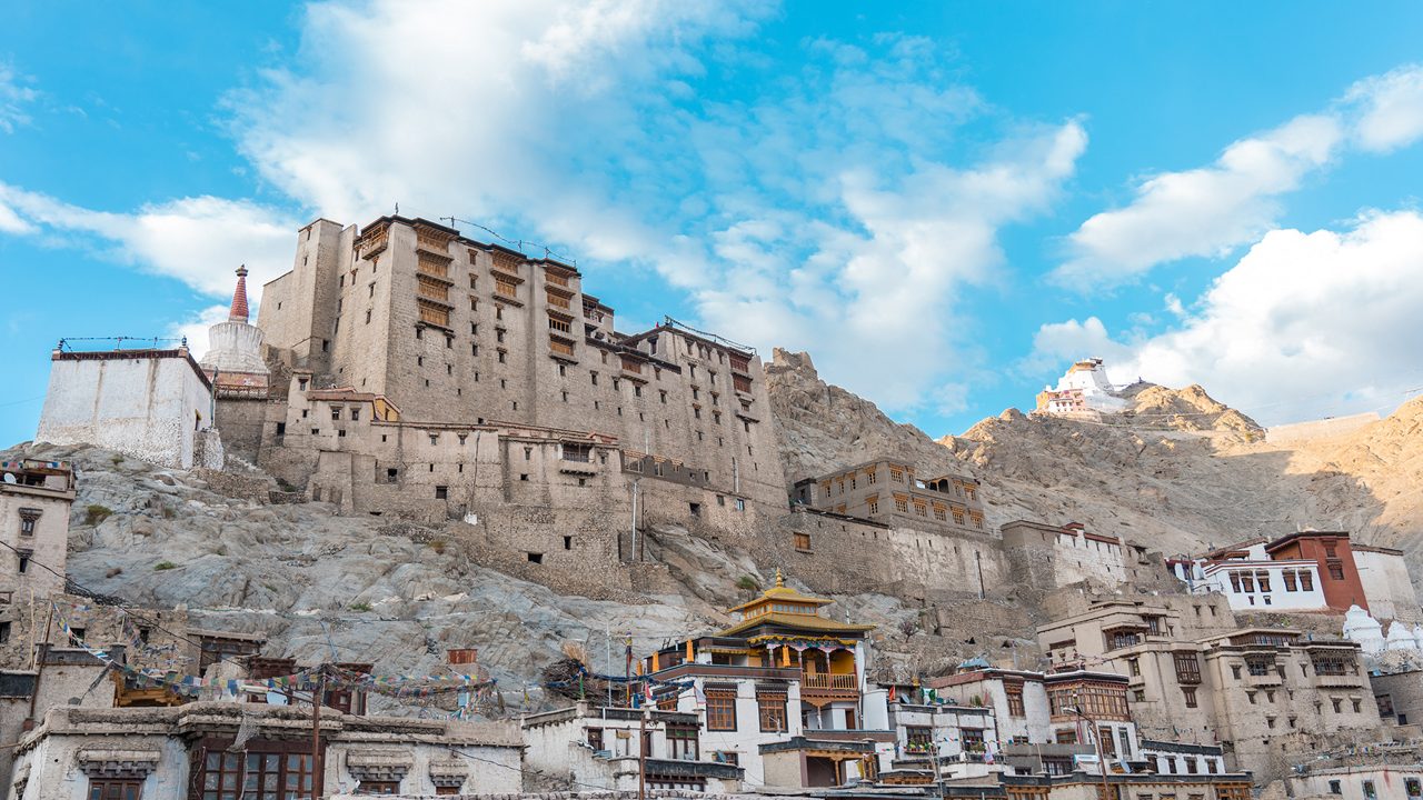 General information about Ladakh