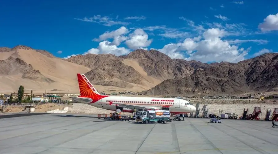 Leh Airport Arrival Guide: Transfers, Baggage Rules and Your First 48 Hours