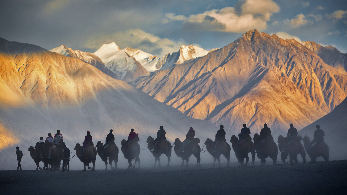 7-Day Ladakh Itinerary for First-Time Visitors