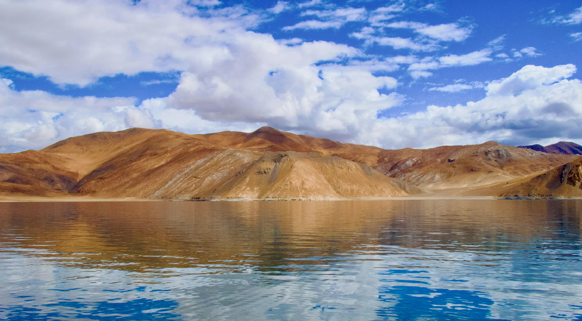 Pangong Lake Ladakh