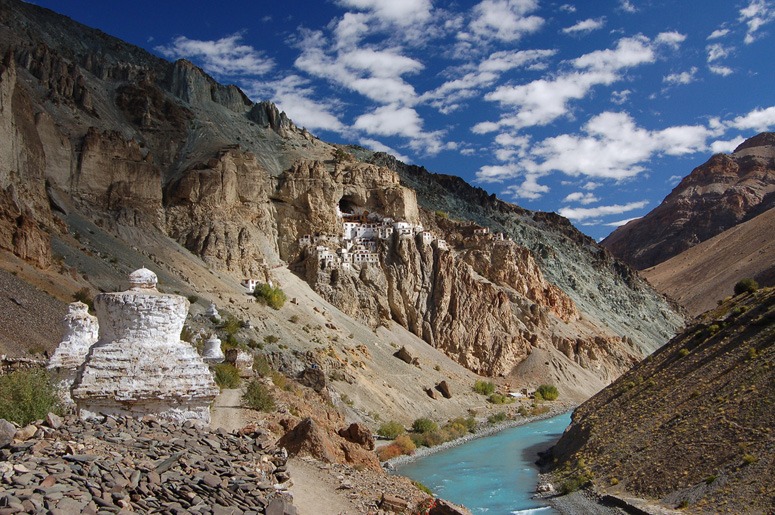 The Zanskar Vally-A complete guide