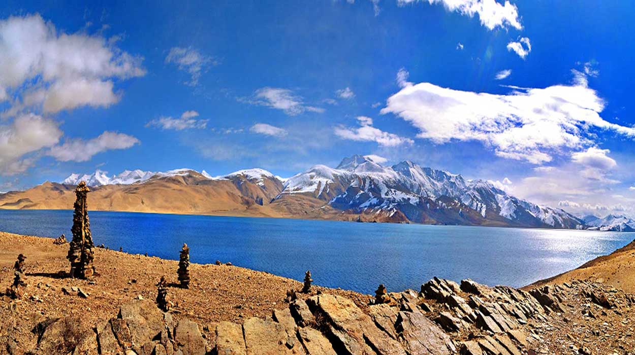 Tso Moriri Trekking