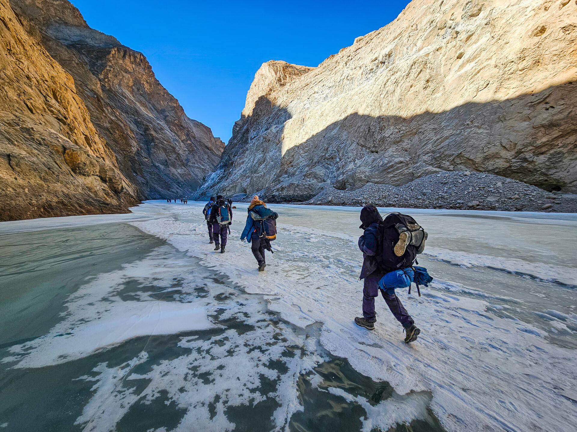 Trekking in Ladakh photo 2