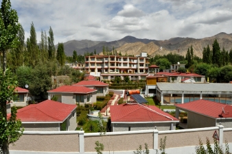 The Zen Ladakh